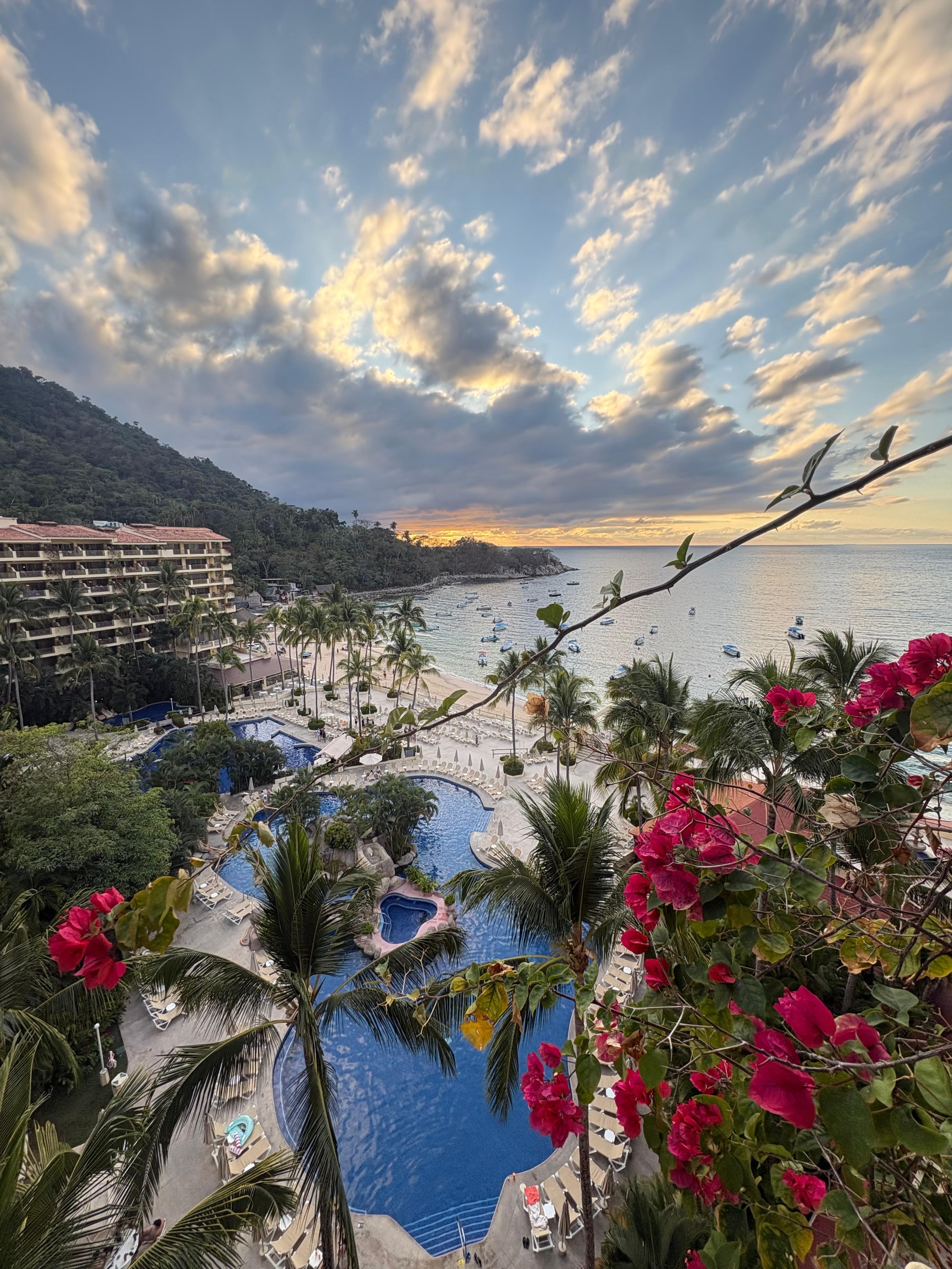 9th floor building 2 view. 