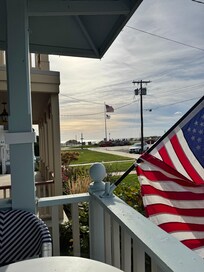 Front porch view