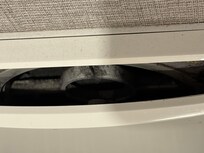 A heavy layer of dust