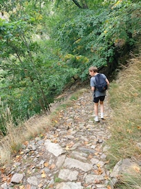 Das Bodetal in nächster Nähe