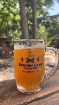 We fell in love with this brewery and enjoyed the outdoor seating areas, games, scenery, and friendly staff. We also loved that we could take our dog with us.