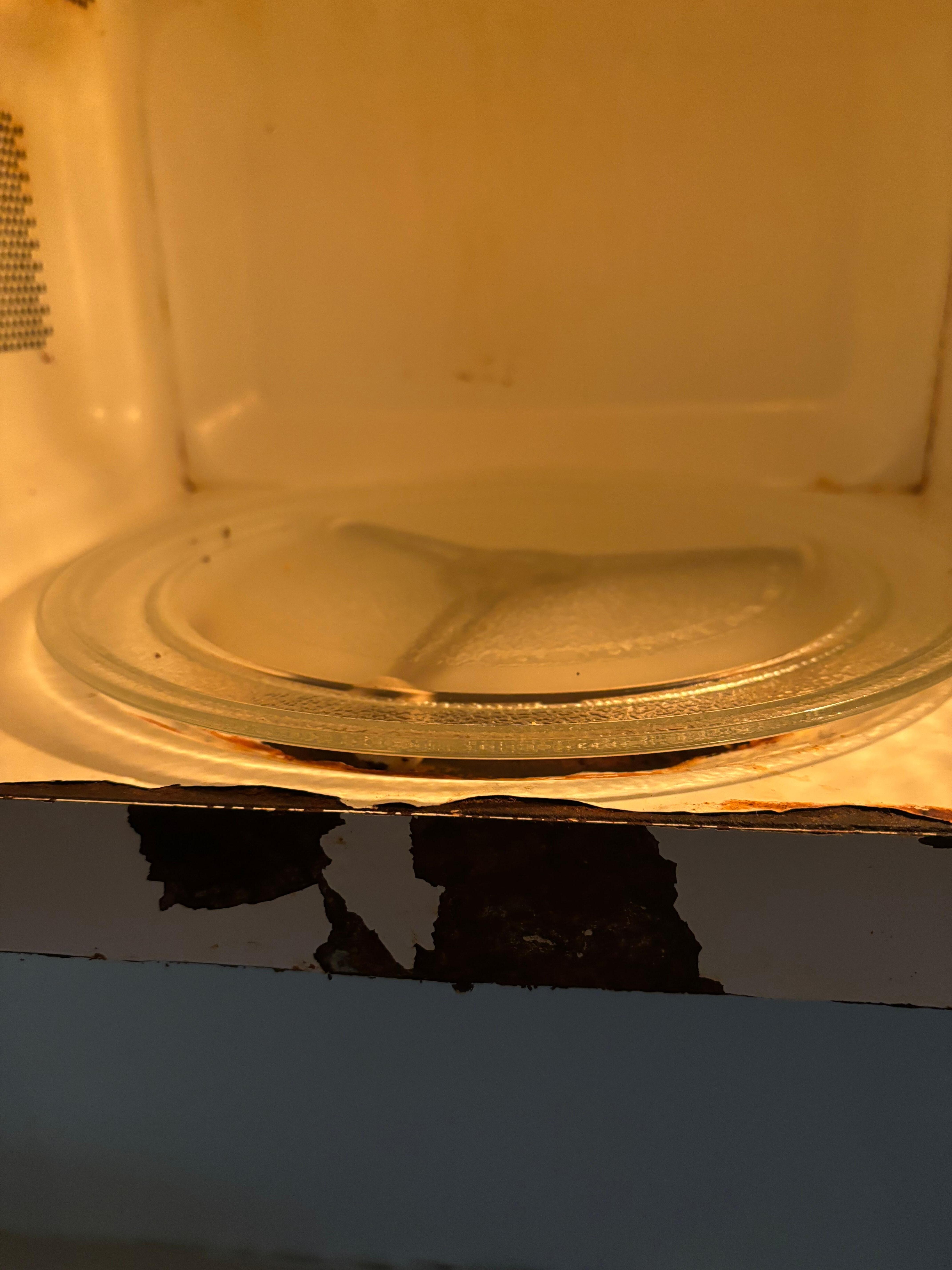 Microwave