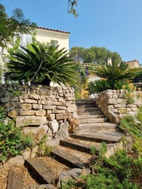 Petit coin très méditerranéen.