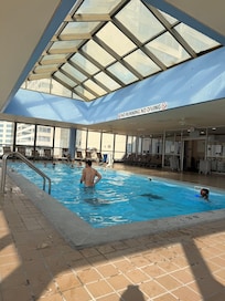 Piscina a la q realmente puedes ir