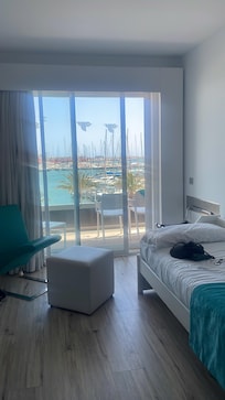 Vista quarto