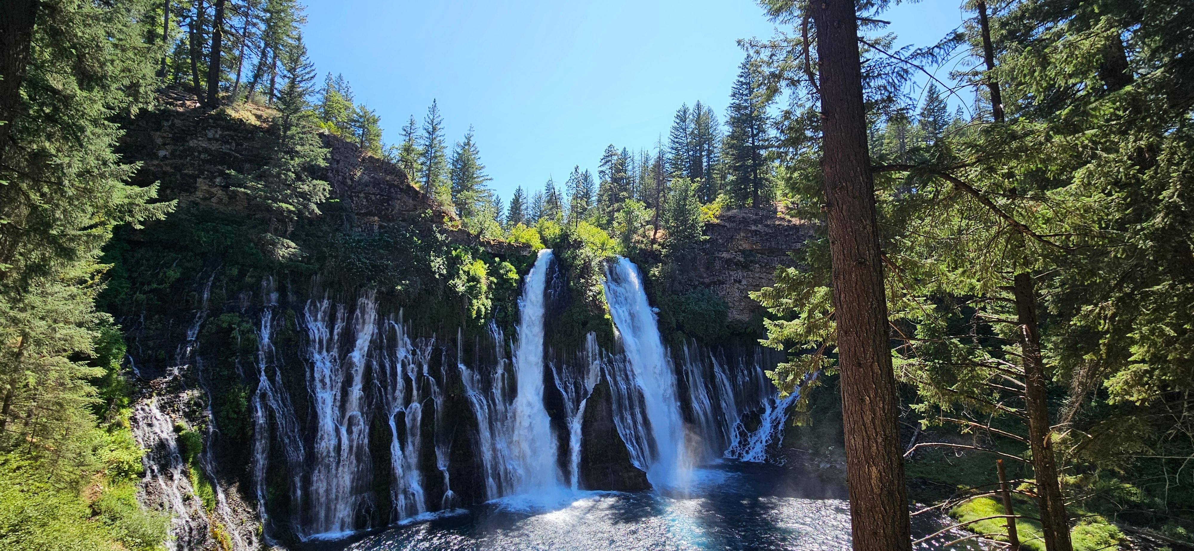 Burney Falls