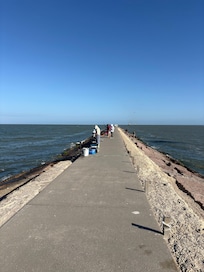 View on jetty.