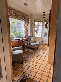 Sunroom