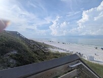 Beach access