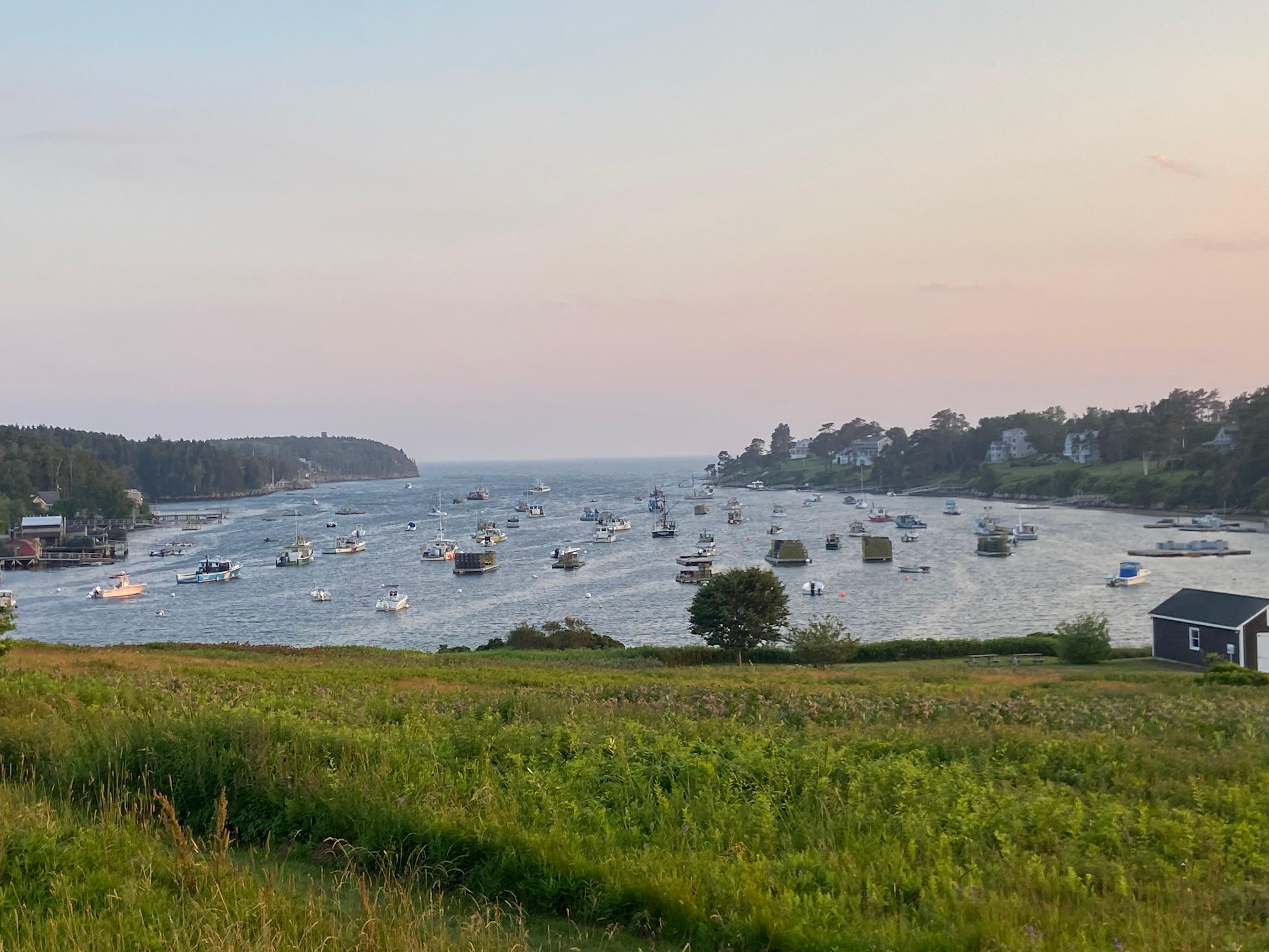 Mackerel Cove