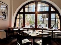 The Lab (Breakfast room)