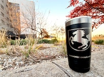 Nice safe parking area and places to walk around