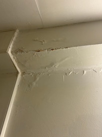 Humidité et vétusté