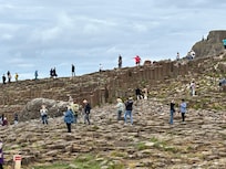 Giants Causeway