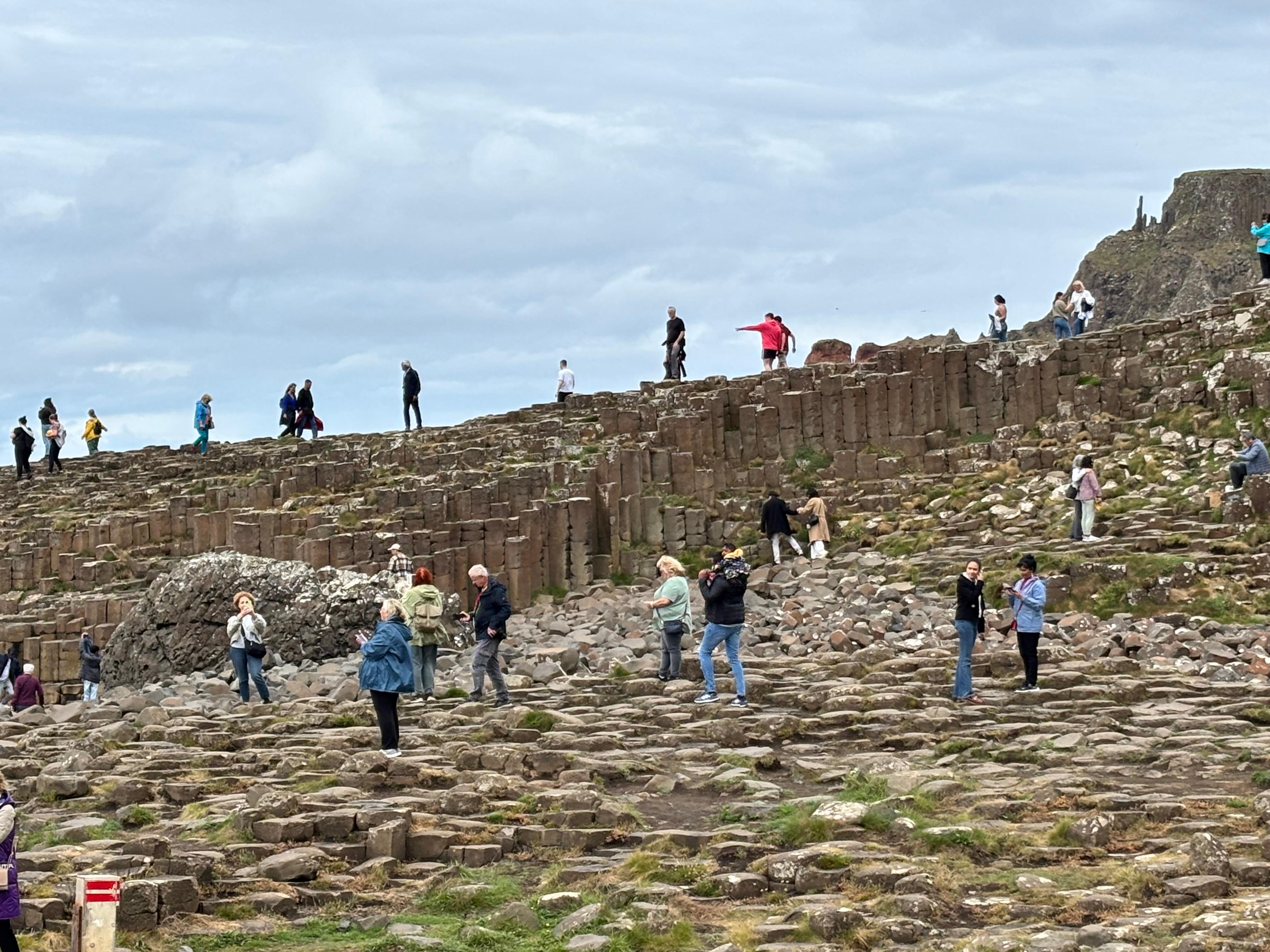 Giants Causeway