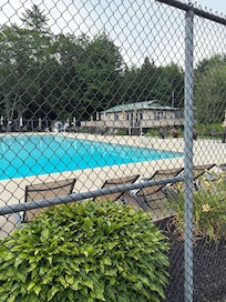 Pool was a huge hit with the teenagers!
