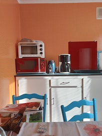 Voici l Ăźlot de cuisine !