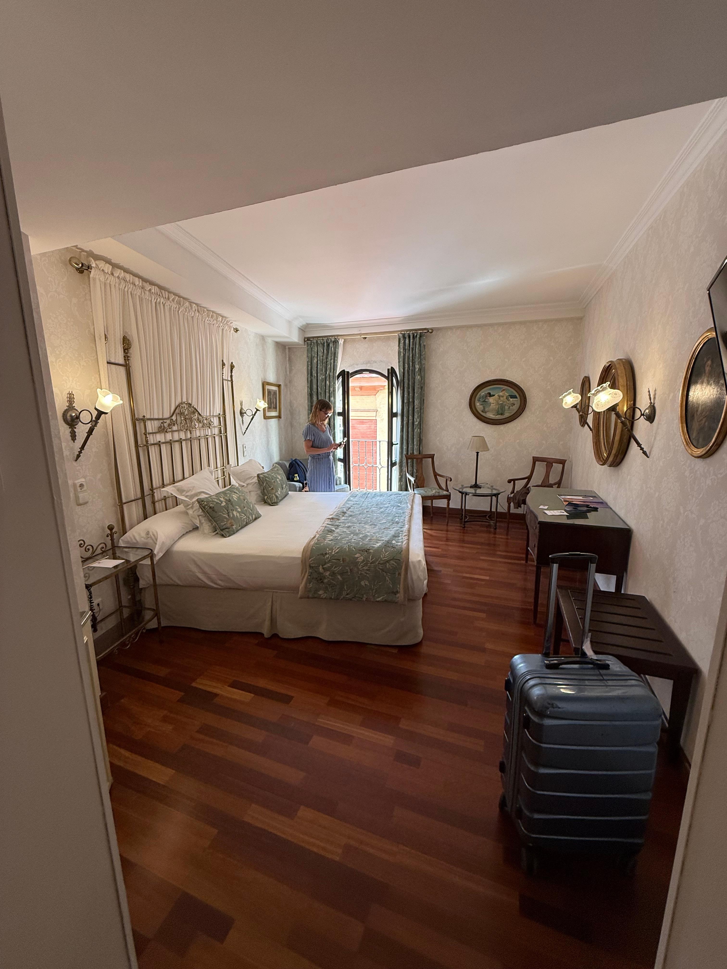 Superior room