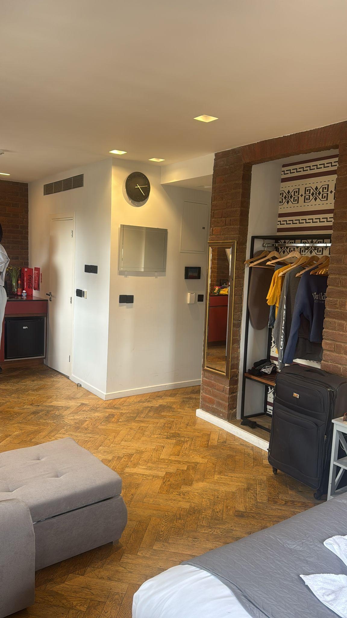 This was the jr suit lovely space 