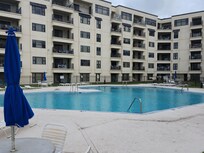 Love the choice of four pools.