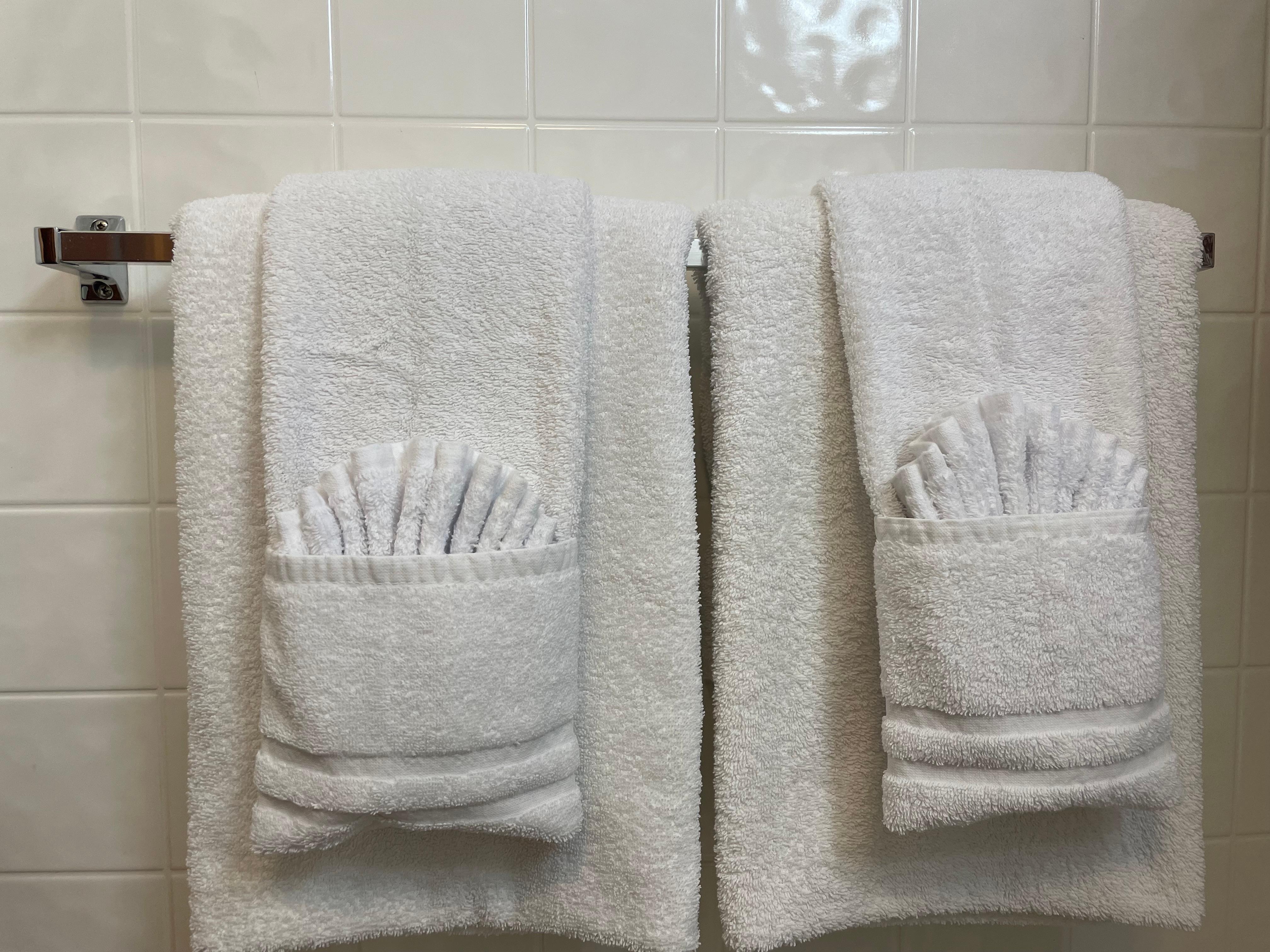 Clean and comfortable rooms