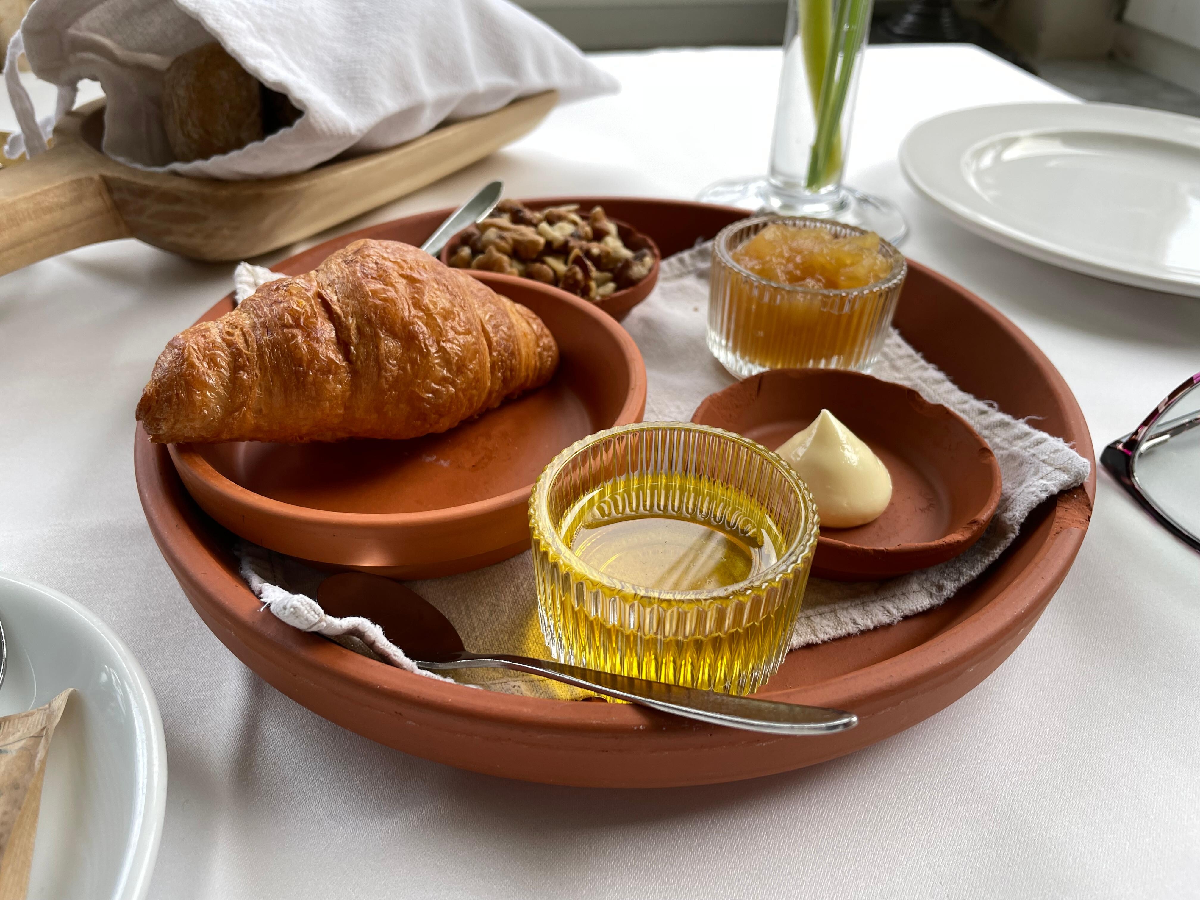 Served at every breakfast table to start