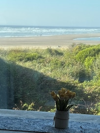 Taken from condo
