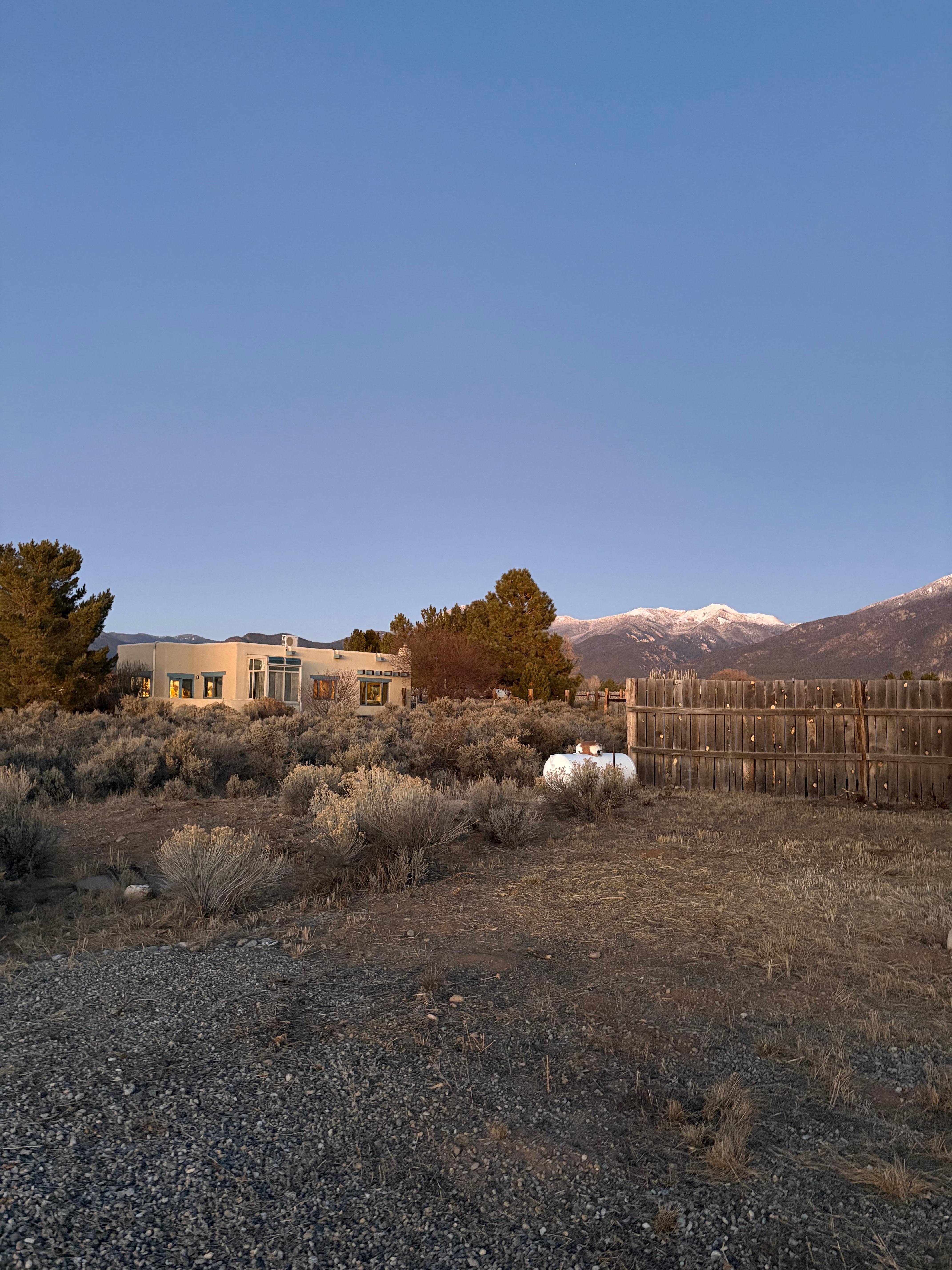 Wonderful views all around! 