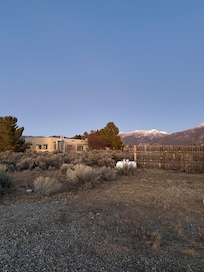 Wonderful views all around!