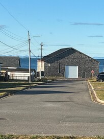 View from house.