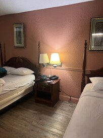 Lights not working properly