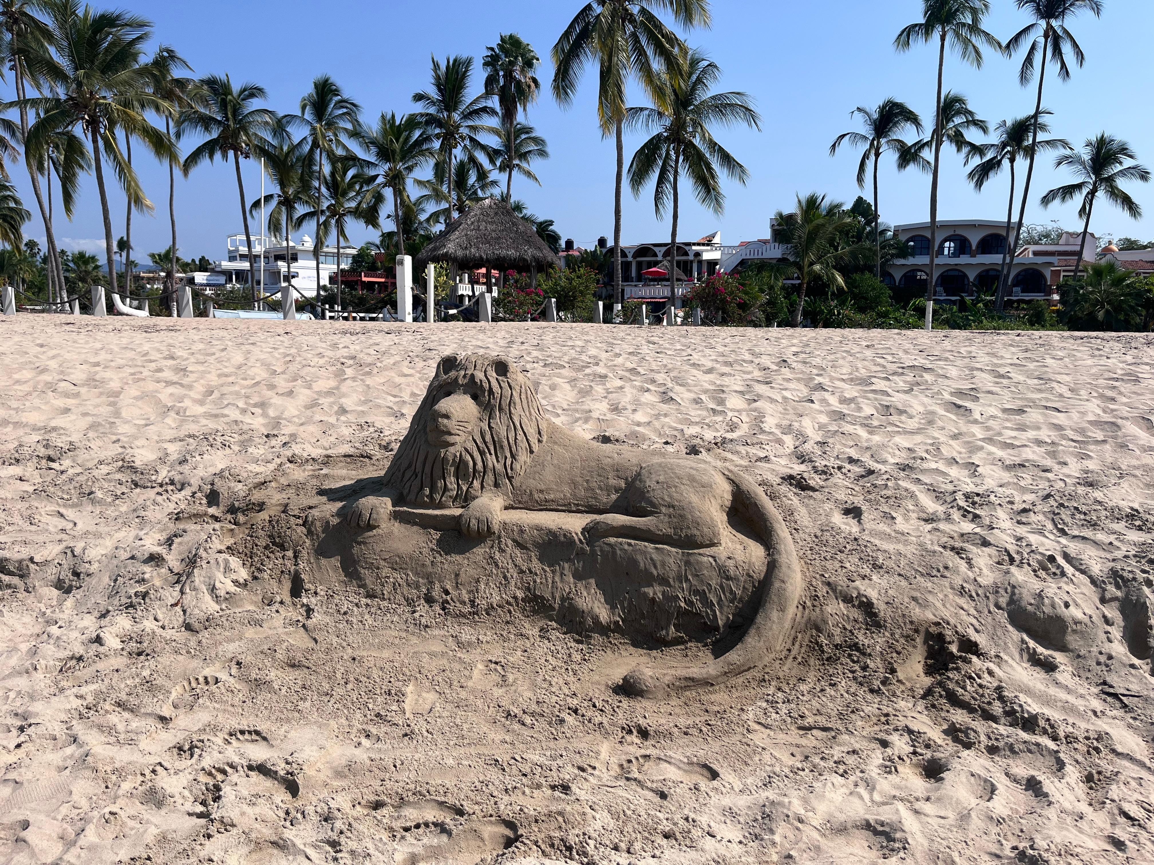 Fantastic Sandy beach