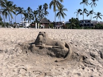 Fantastic Sandy beach