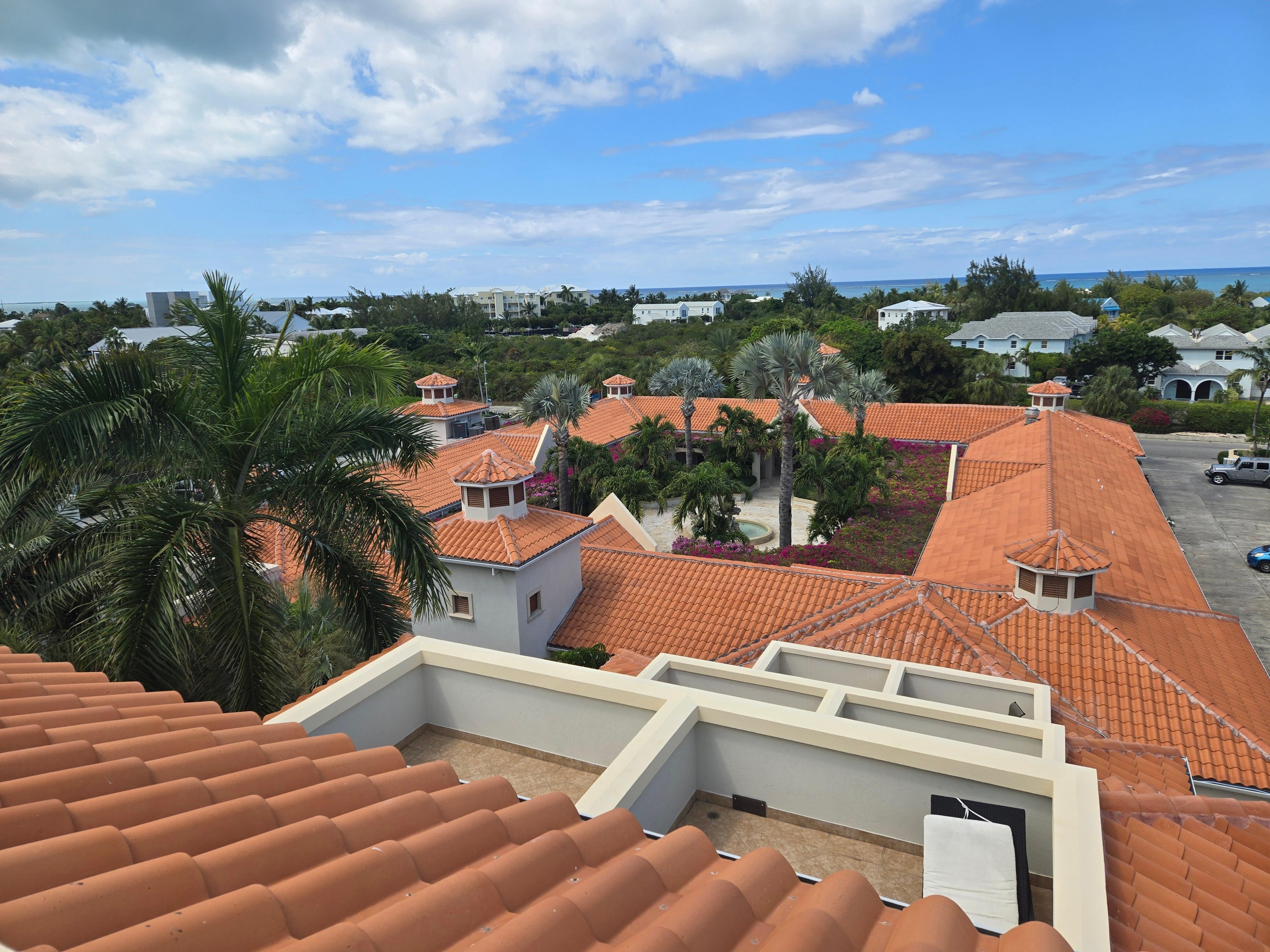 Great view of Bight Settlement. 