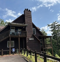 The lodge
