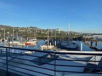 View from the apartment