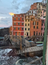 View from the window