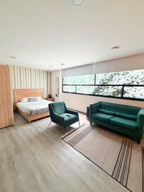 Clean rooms nice design