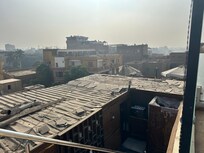 Blick von der Dachterasse