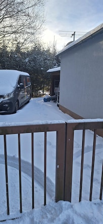 Zugang für Lieferanten.