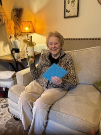 Celebrating a big milestone birthday!