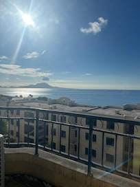 Amazing view from balcony