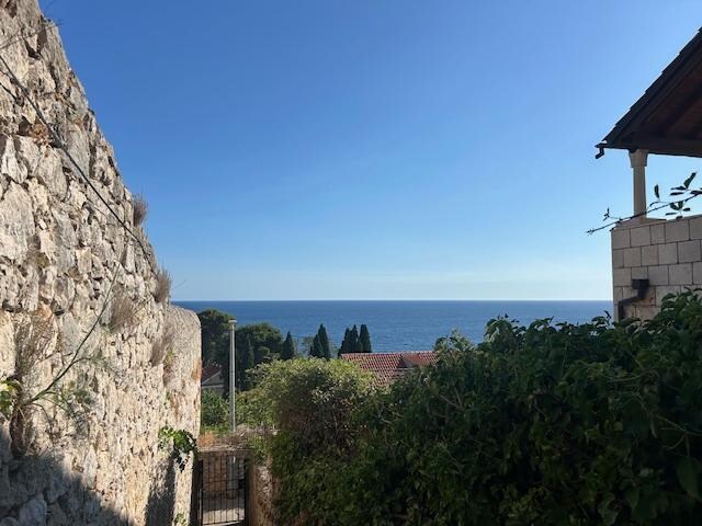 View from Stairway to property