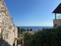 View from Stairway to property
