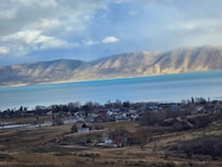 View from the balcony