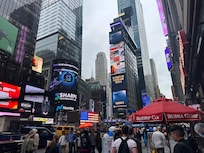Near Times Square