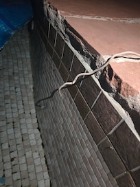 More wires in pool