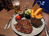 Carne de 37£ que destrozan cocinándolas demasiado