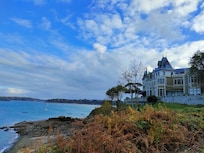 Dinard le littoral