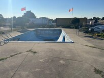Pool & proprty